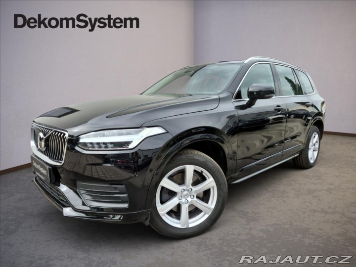 Volvo XC90 2,0 B5 AWD diesel Momentu 2021