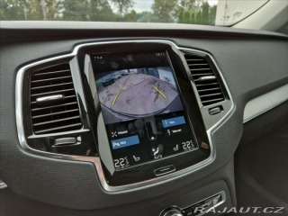 Volvo XC90 2,0 B5 AWD diesel Momentu 2021