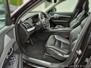 Volvo XC90 2,0 B5 AWD diesel Momentu 2021