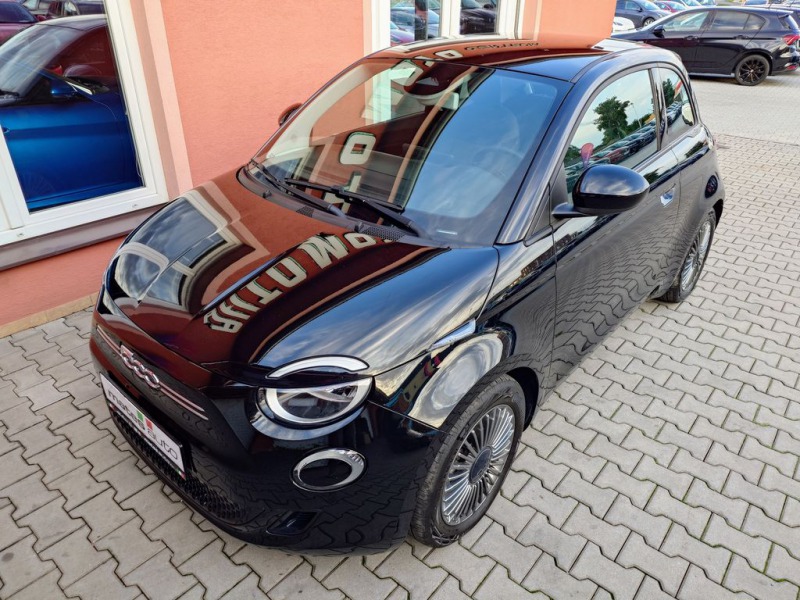 Fiat 500e 87 kW SOH 95,1% (ODPOČET