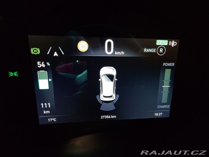 Fiat 500e 87 kW SOH 95,1% (ODPOČET 2022