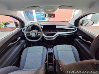 Fiat 500e 87 kW SOH 95,1% (ODPOČET 2022