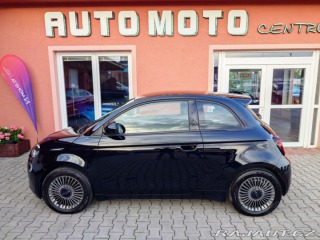 Fiat 500e 87 kW SOH 95,1% (ODPOČET 2022