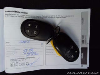 Fiat 500e 87 kW SOH 95,1% (ODPOČET 2022
