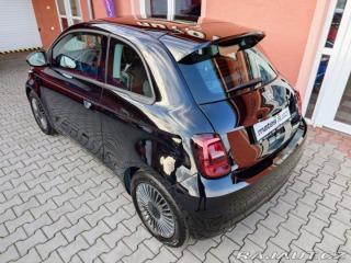 Fiat 500e 87 kW SOH 95,1% (ODPOČET 2022