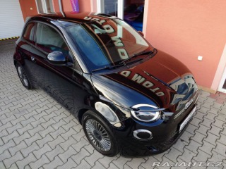Fiat 500e 87 kW SOH 95,1% (ODPOČET 2022