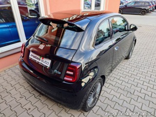 Fiat 500e 87 kW SOH 95,1% (ODPOČET 2022