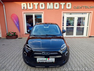Fiat 500e 87 kW SOH 95,1% (ODPOČET 2022