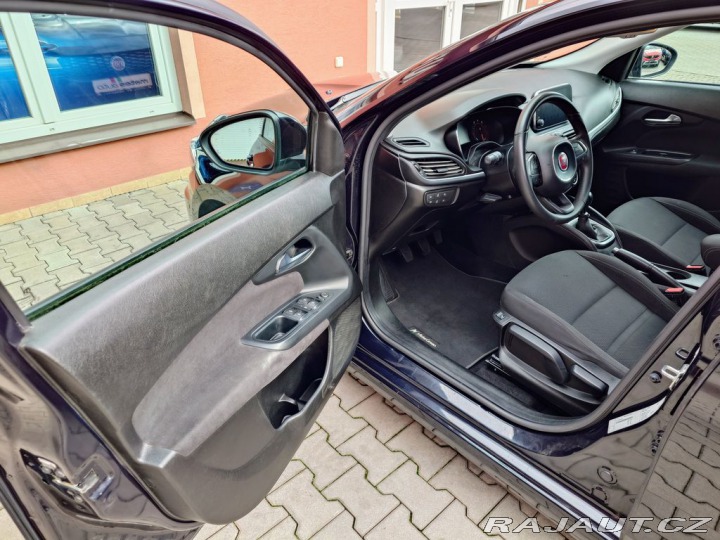 Fiat Tipo 1.4 T-Jet 88 kW 2017