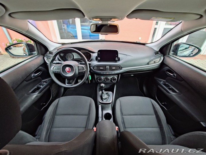 Fiat Tipo 1.4 T-Jet 88 kW 2017