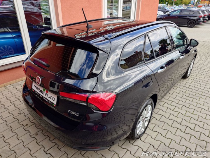 Fiat Tipo 1.4 T-Jet 88 kW 2017