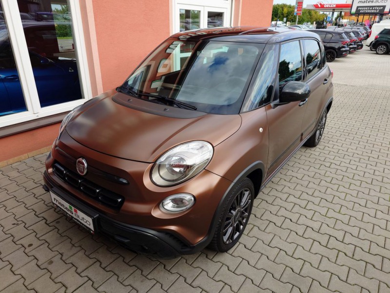 Fiat 500L S-Design 70kW