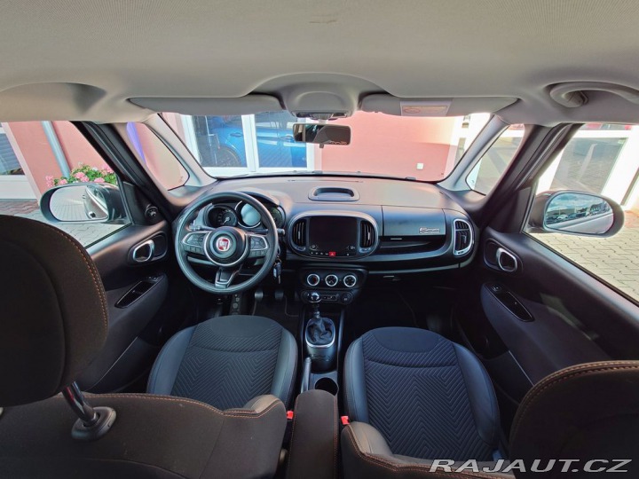 Fiat 500L S-Design 70kW 2019