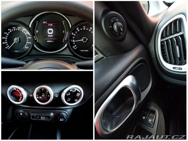Fiat 500L S-Design 70kW 2019