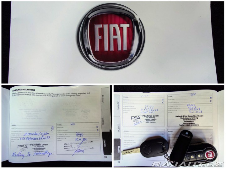 Fiat 500L S-Design 70kW 2019