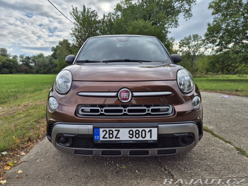 Fiat 500L 