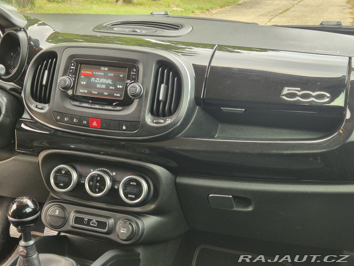 Fiat 500L  2018