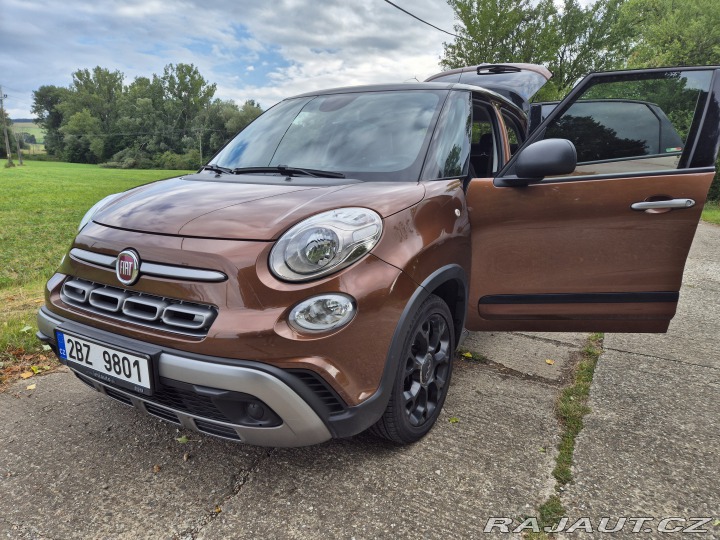 Fiat 500L  2018