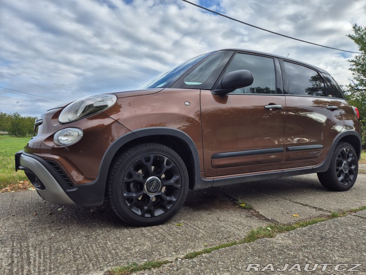 Fiat 500L  2018