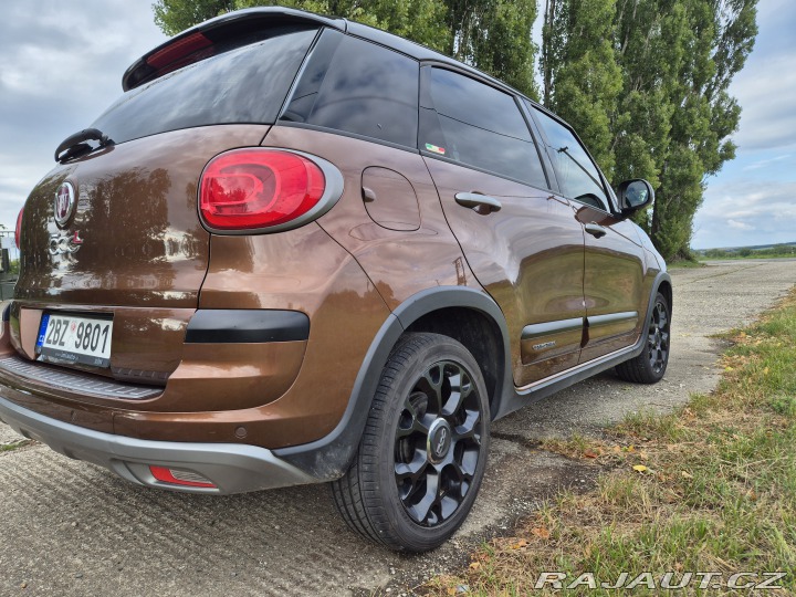 Fiat 500L  2018