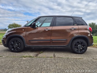 Fiat 500L  2018