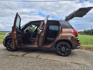 Fiat 500L  2018