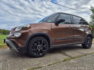 Fiat 500L  2018