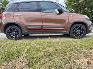 Fiat 500L  2018