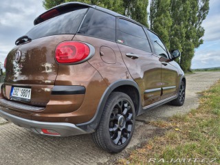 Fiat 500L  2018