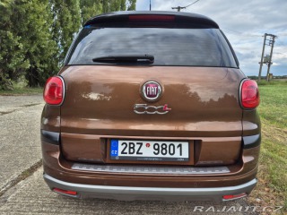 Fiat 500L  2018