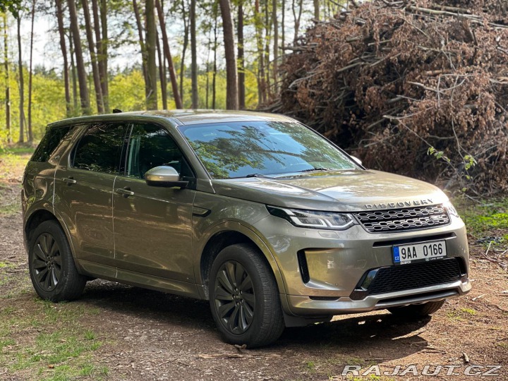 Land Rover Discovery Sport LC 2020