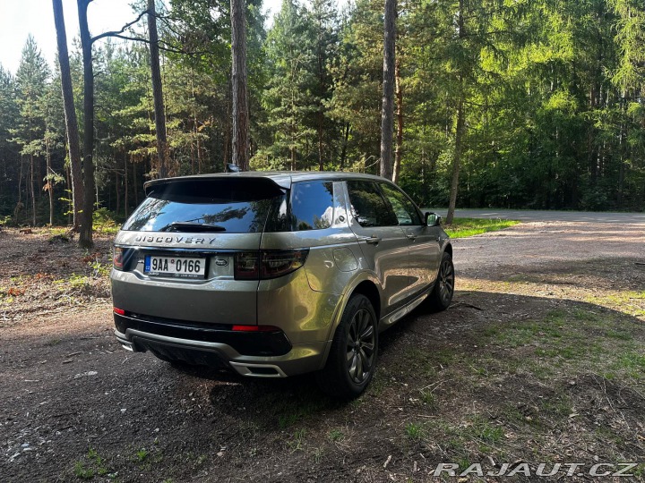 Land Rover Discovery Sport LC 2020
