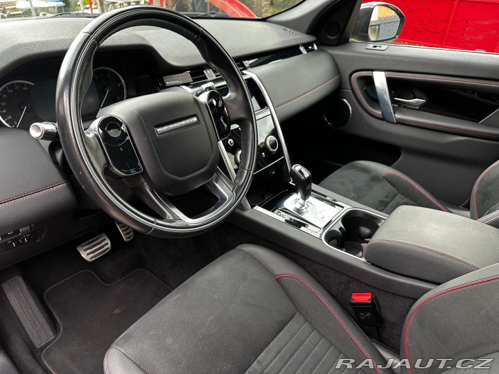 Land Rover Discovery Sport LC 2020