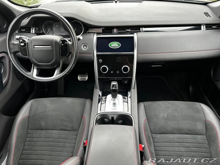Land Rover Discovery Sport LC 2020