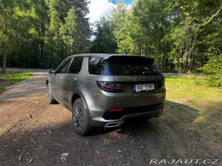 Land Rover Discovery Sport LC 2020