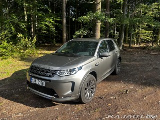 Land Rover Discovery Sport LC 2020
