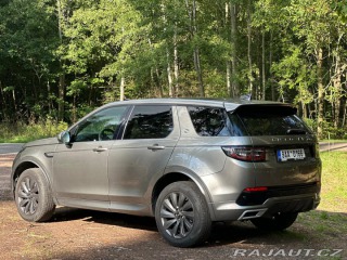 Land Rover Discovery Sport LC 2020