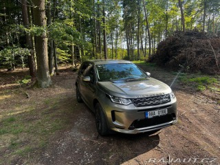 Land Rover Discovery Sport LC 2020