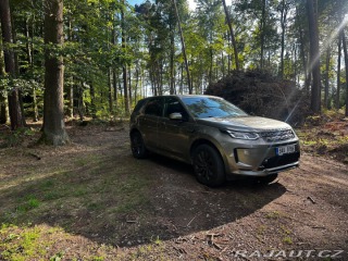 Land Rover Discovery Sport LC 2020
