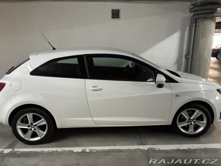 Seat Ibiza FR 2016