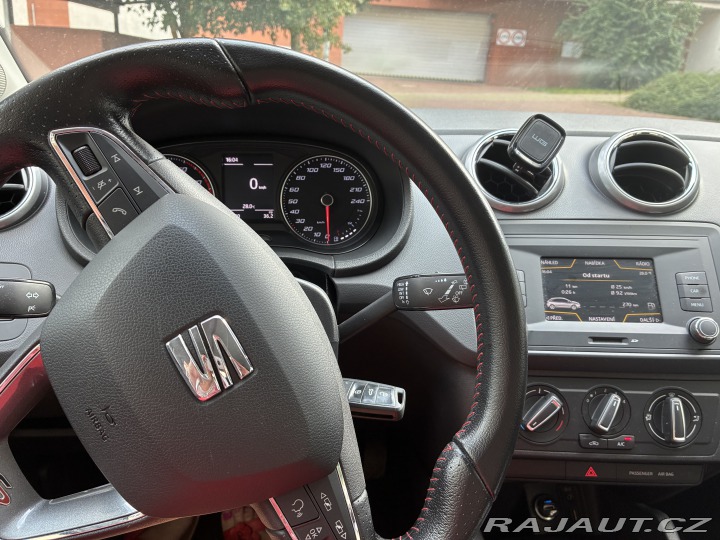 Seat Ibiza FR 2016