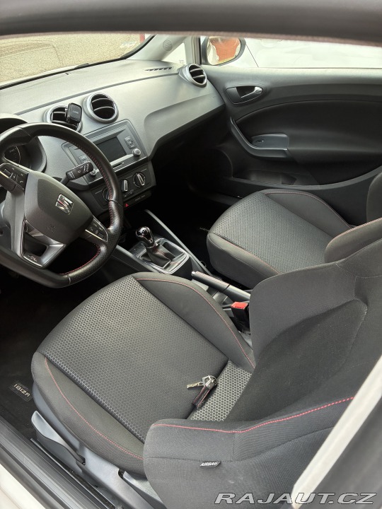 Seat Ibiza FR 2016