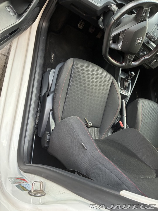Seat Ibiza FR 2016