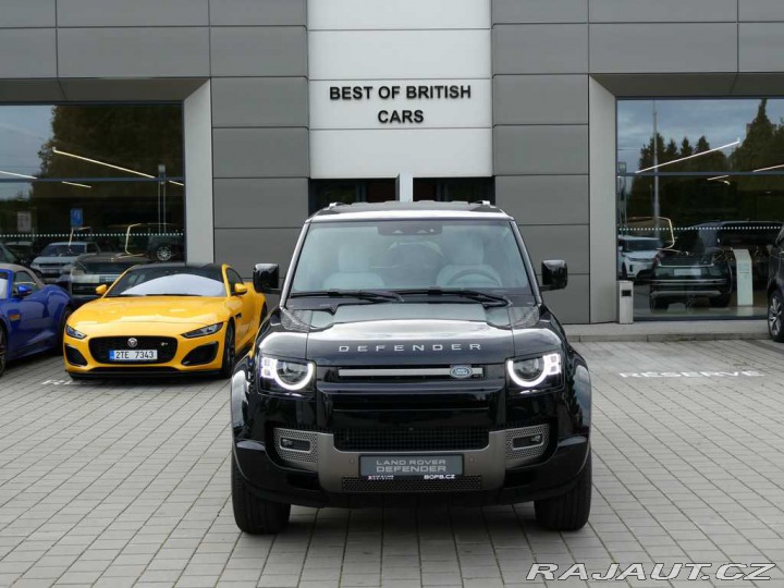 Land Rover Defender 110 3,0 X-Dynamic SE D200 2026