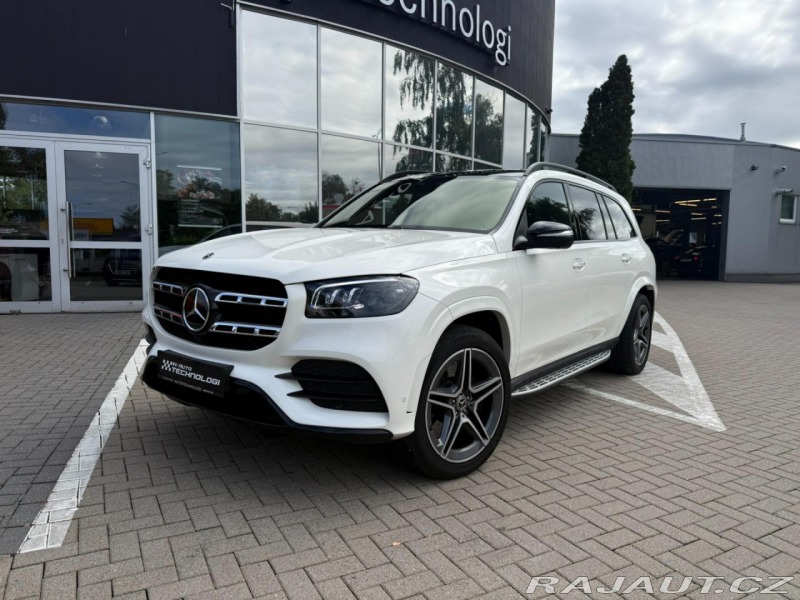 Mercedes-Benz GLS 450 4MATIC