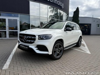 Mercedes-Benz GLS 450 4MATIC