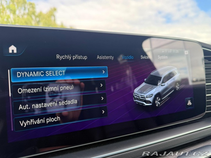 Mercedes-Benz GLS 450 4MATIC 2022