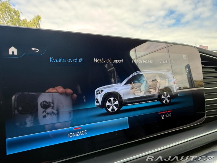 Mercedes-Benz GLS 450 4MATIC 2022