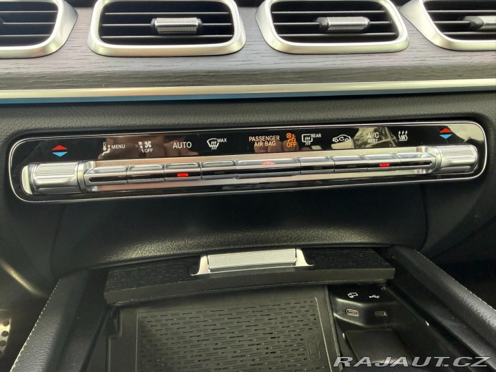 Mercedes-Benz GLS 450 4MATIC 2022