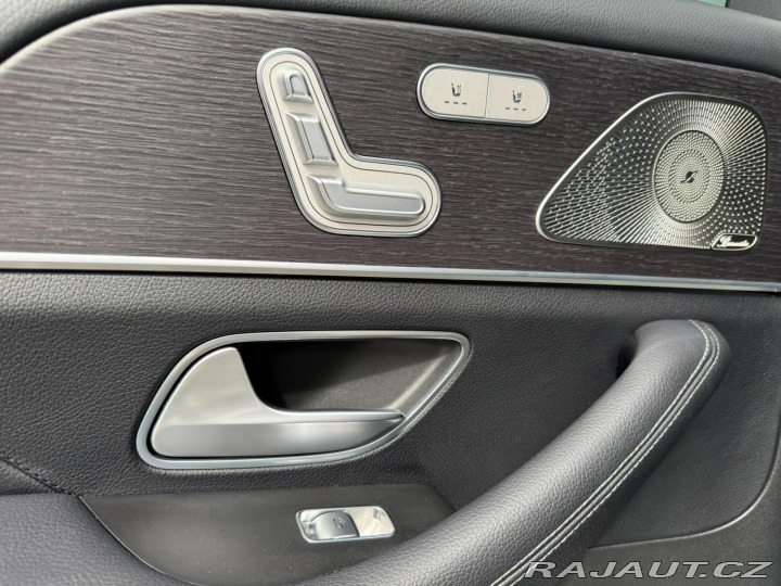 Mercedes-Benz GLS 450 4MATIC 2022